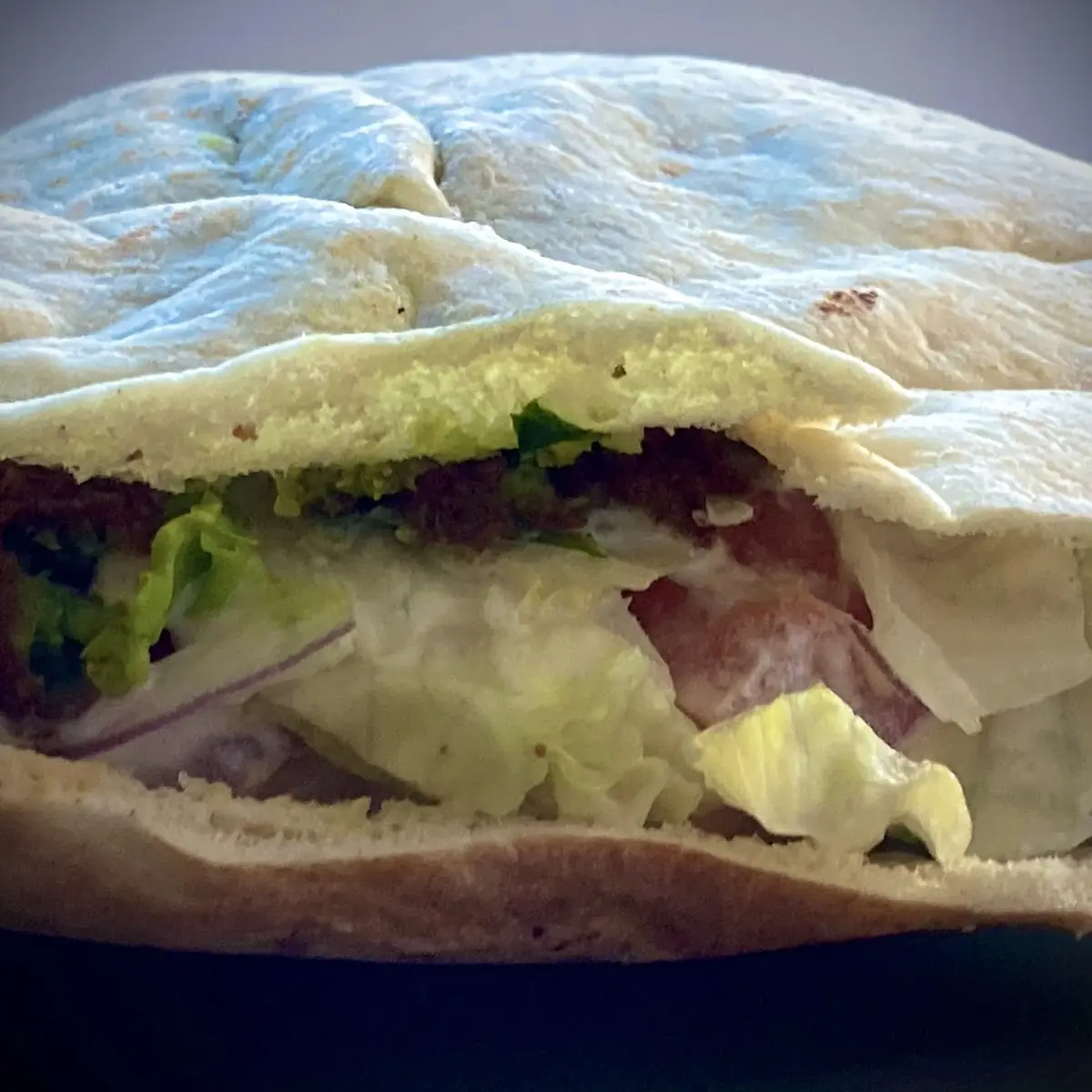Falafel Pita