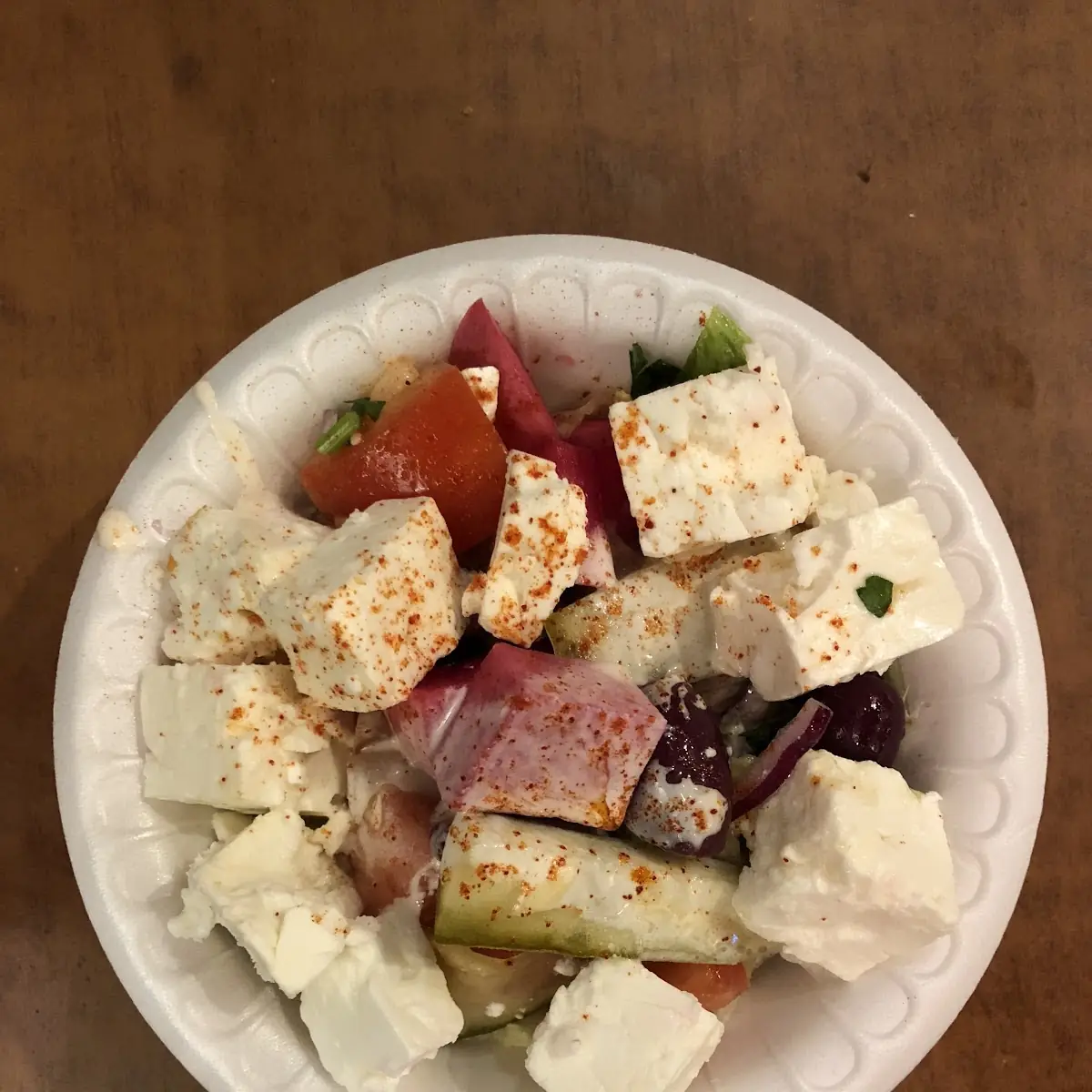 Feta Cheese