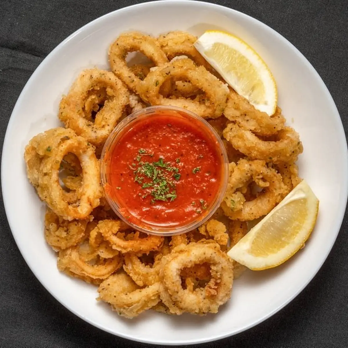 Fried Calamari