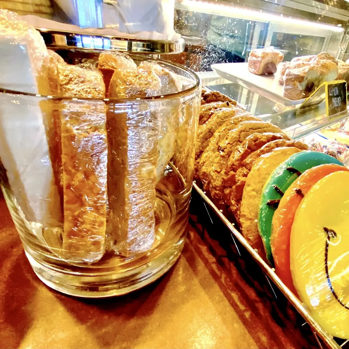 Large Cookie