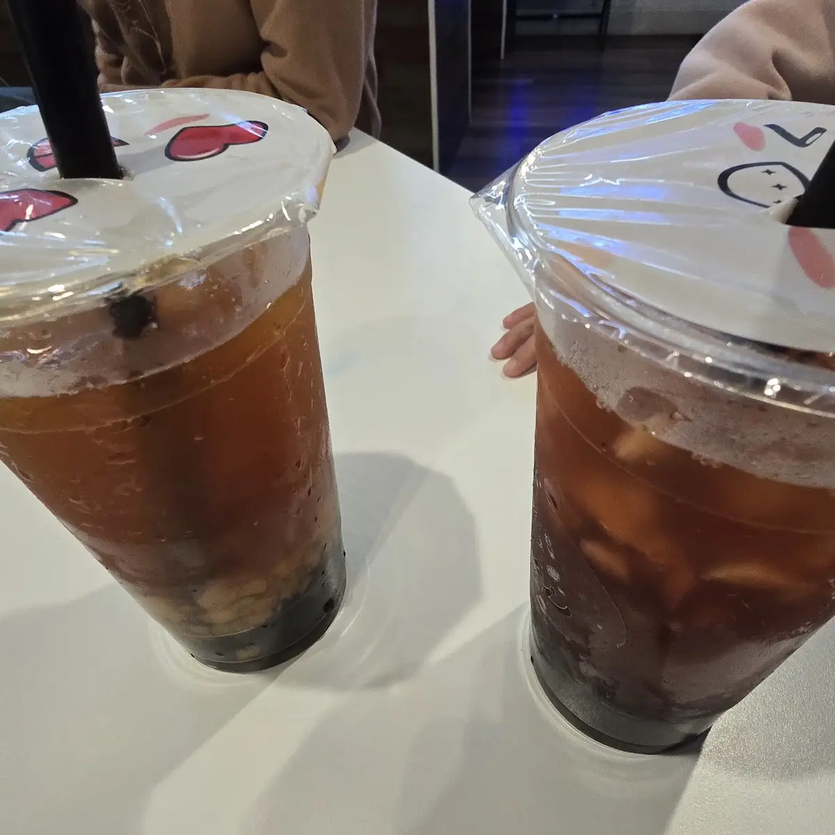Iced Americano