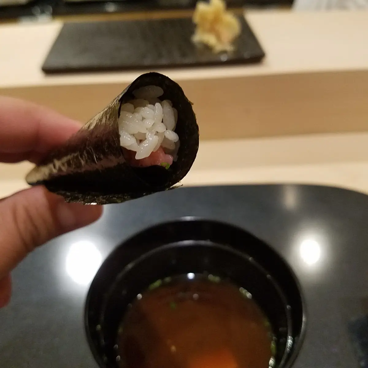 Hand Roll