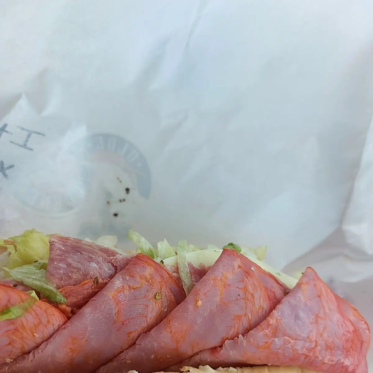 Famous Italian Sub
