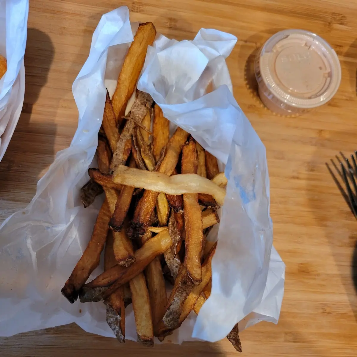 Fresh Cut Fries