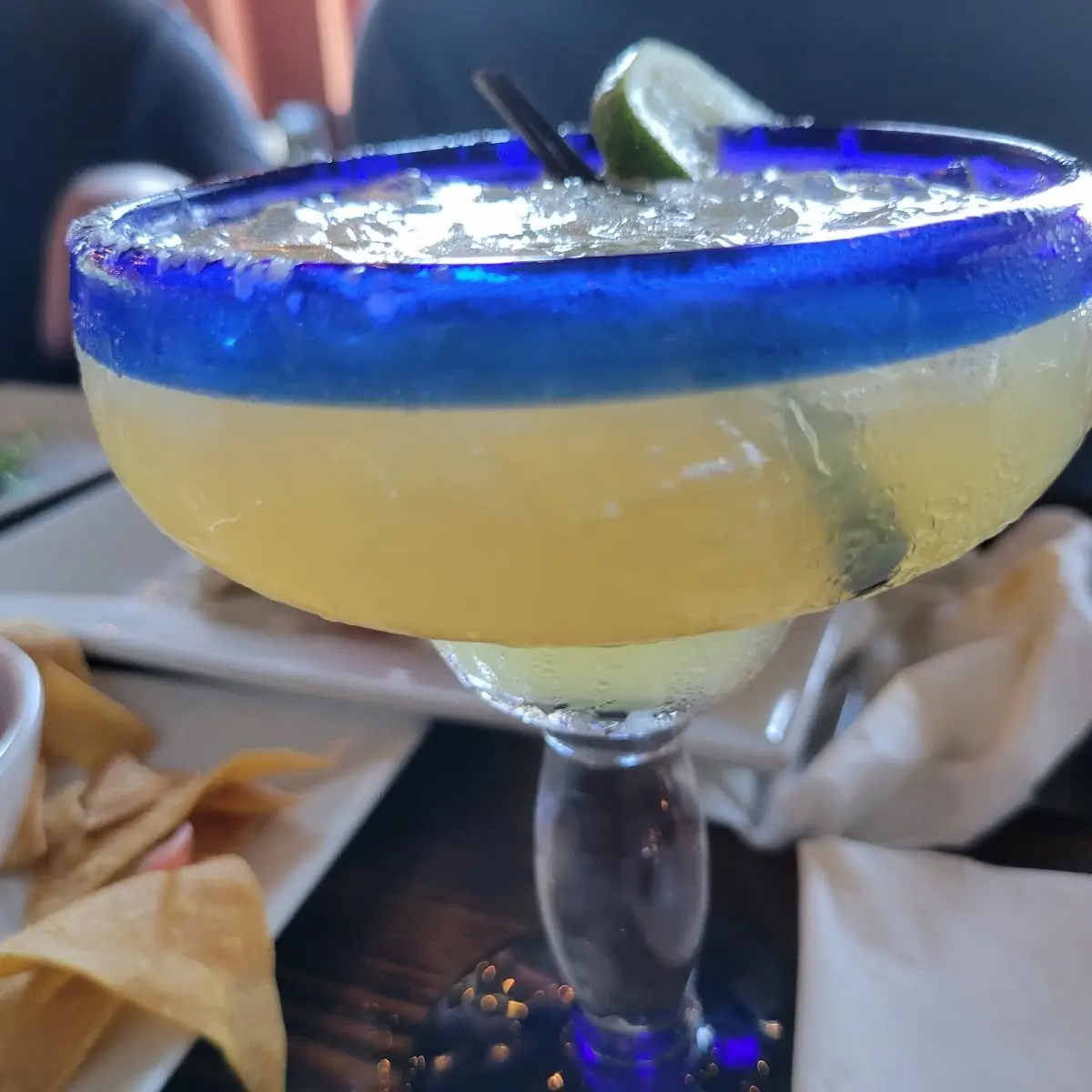 Passion Fruit Margarita