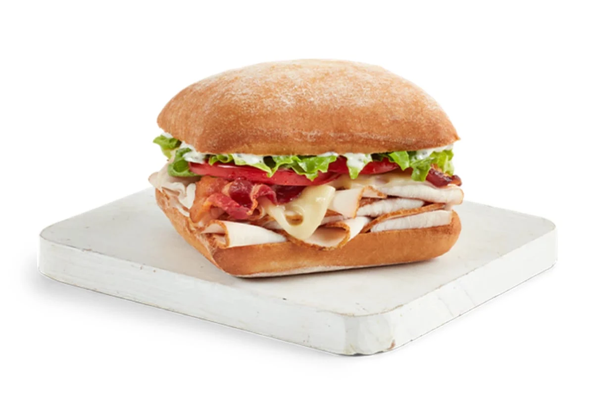 Chipotle Chicken Club