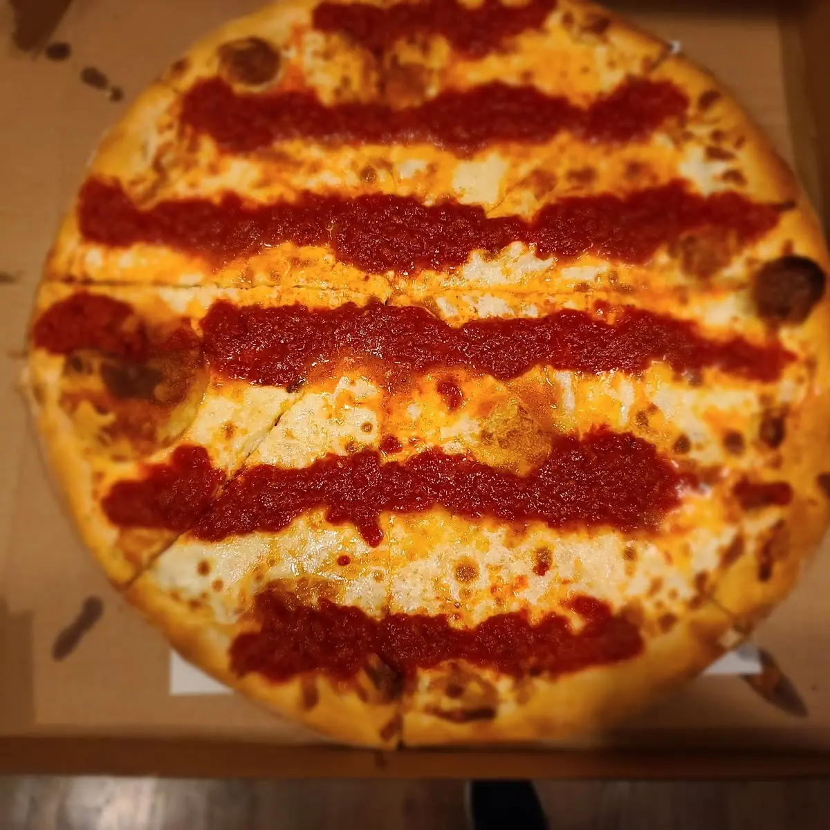 Margarita Pizza