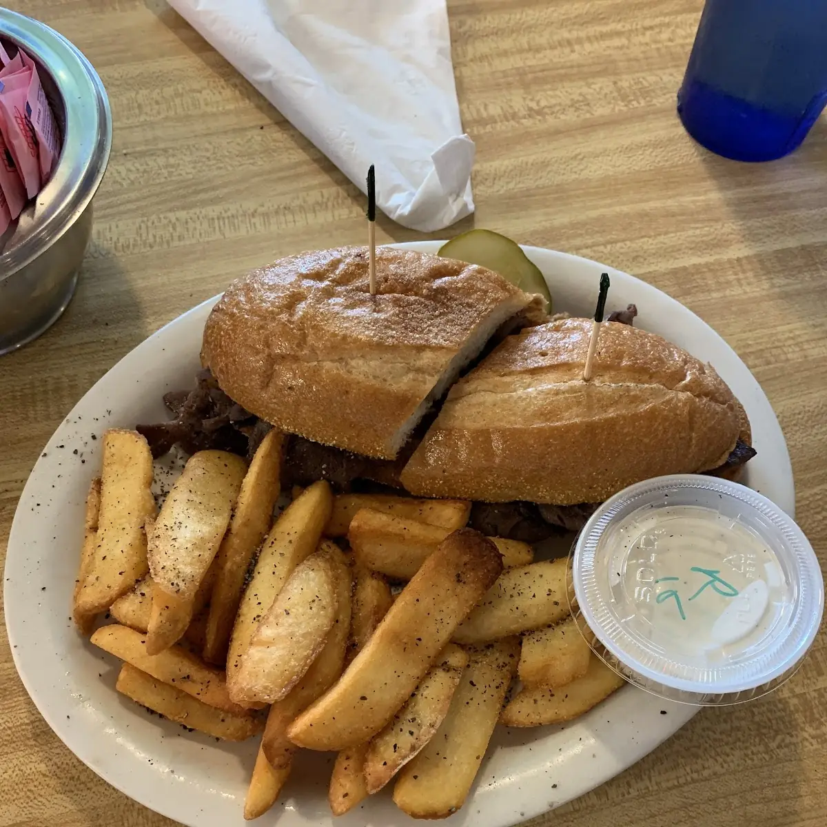 French Dip