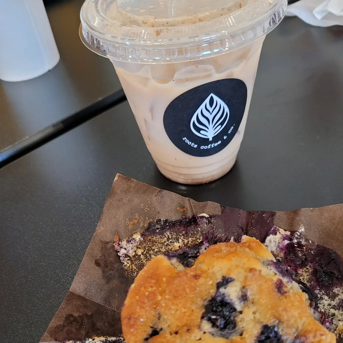 Blueberry Muffin