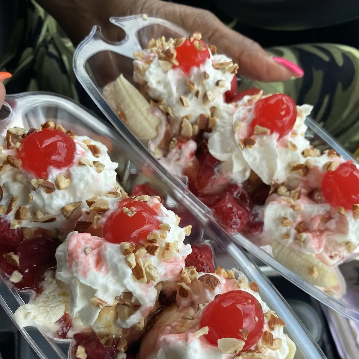 Banana Split