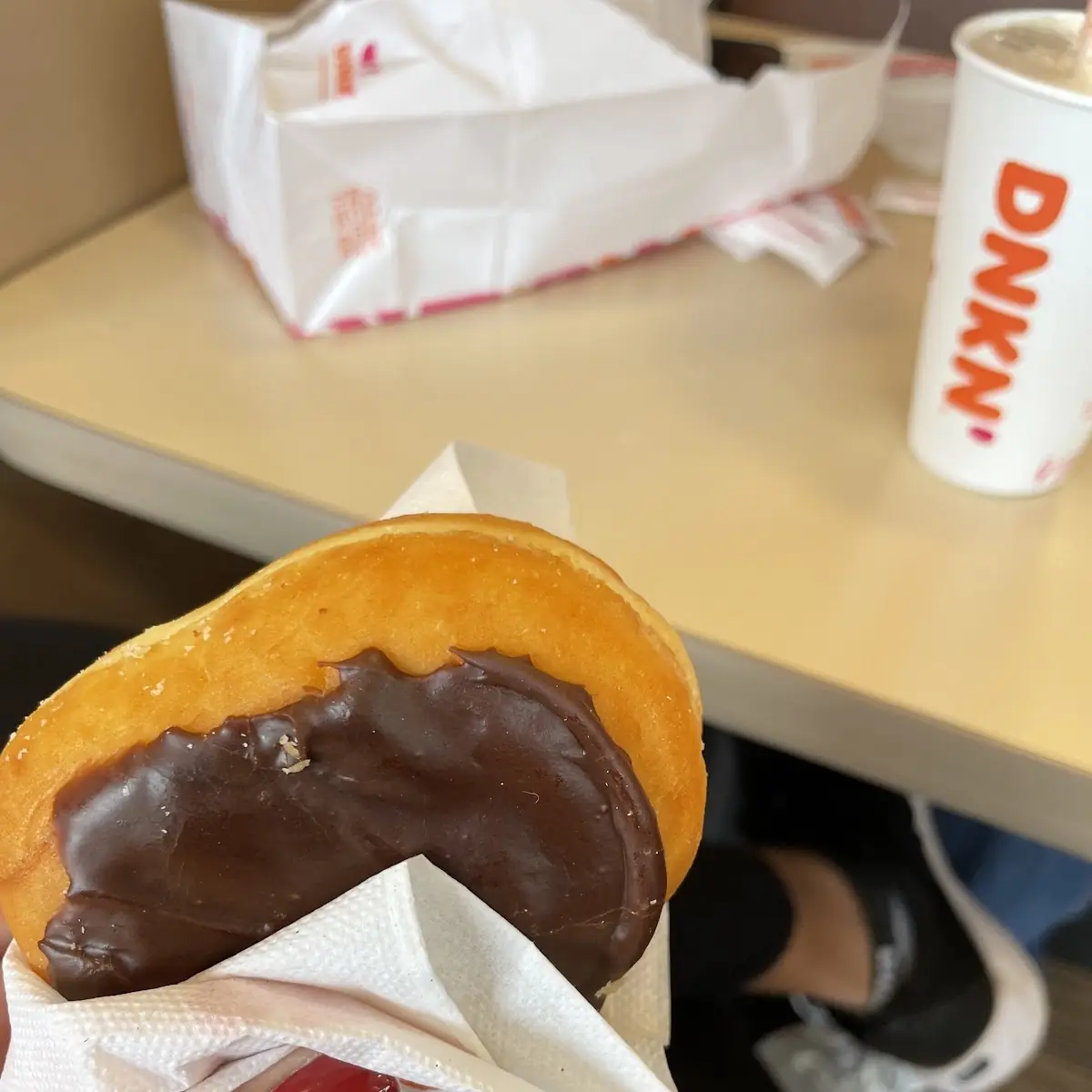 Boston Creme