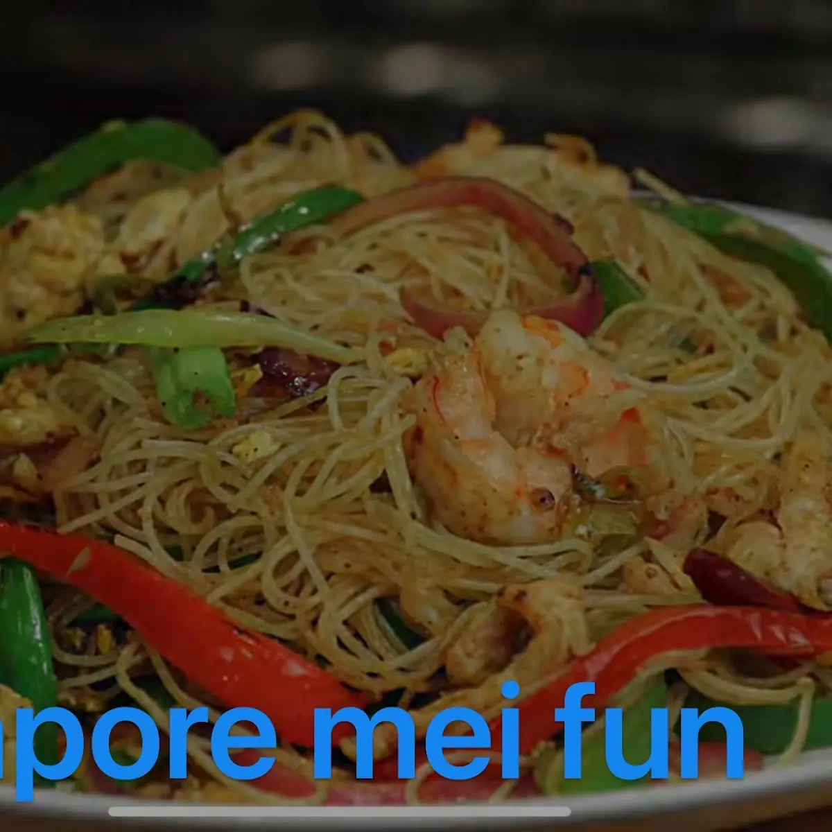 Singapore Mei Fun