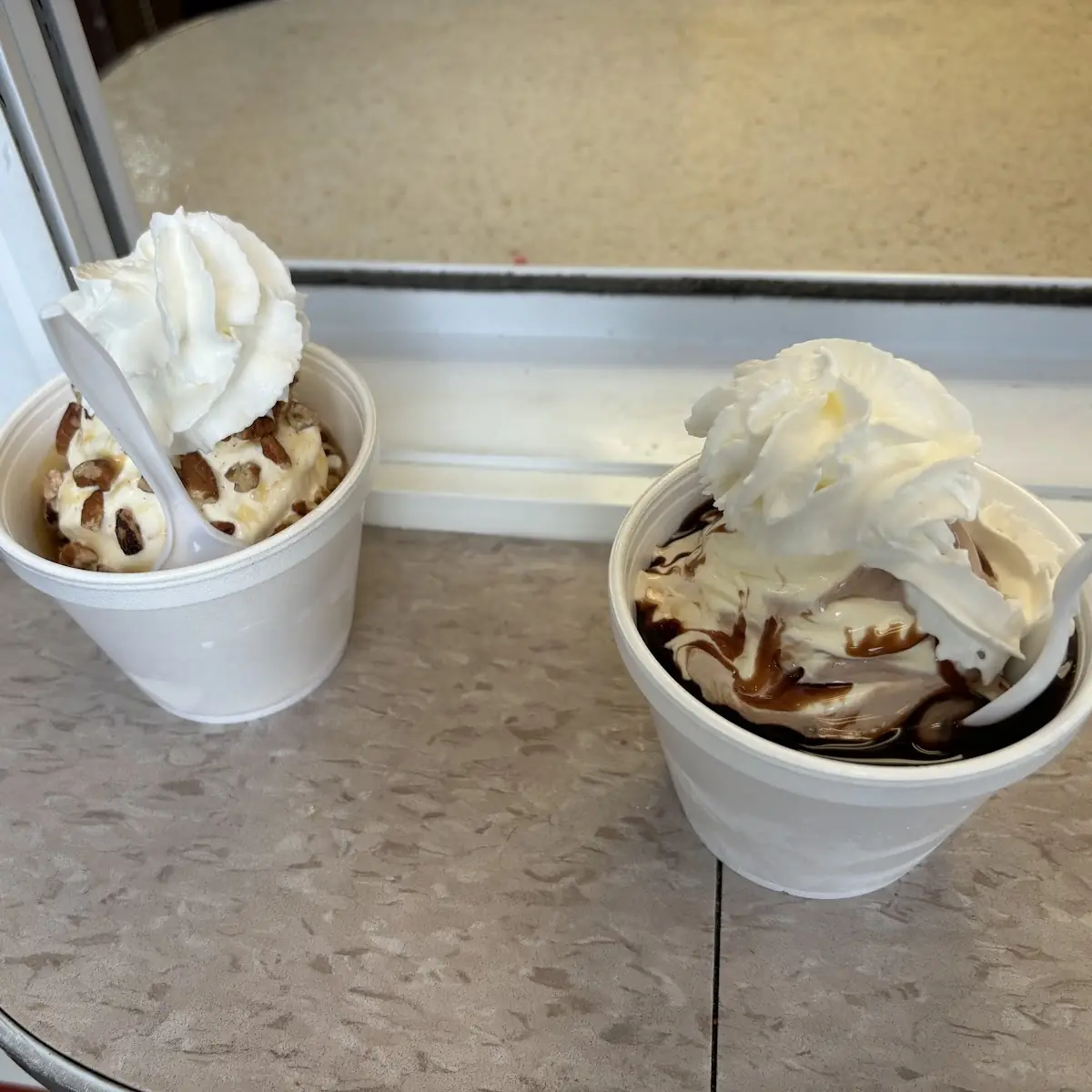Hot Fudge Milkshake