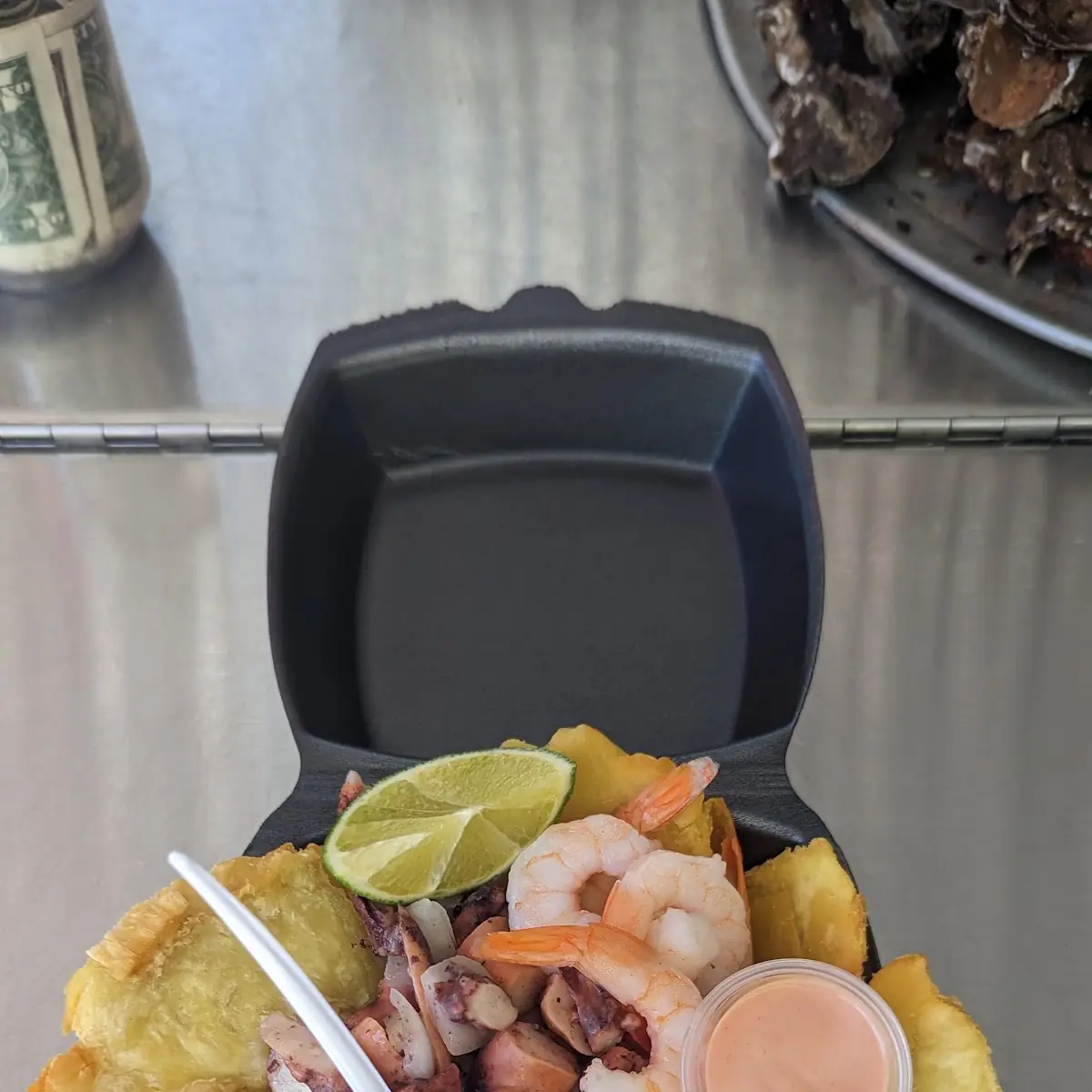 Seafood Salad