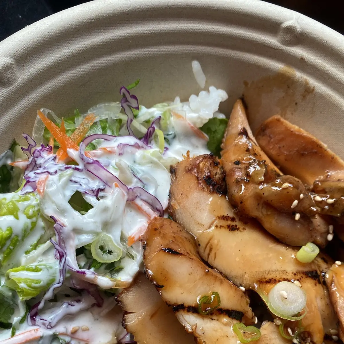 Chicken Teriyaki