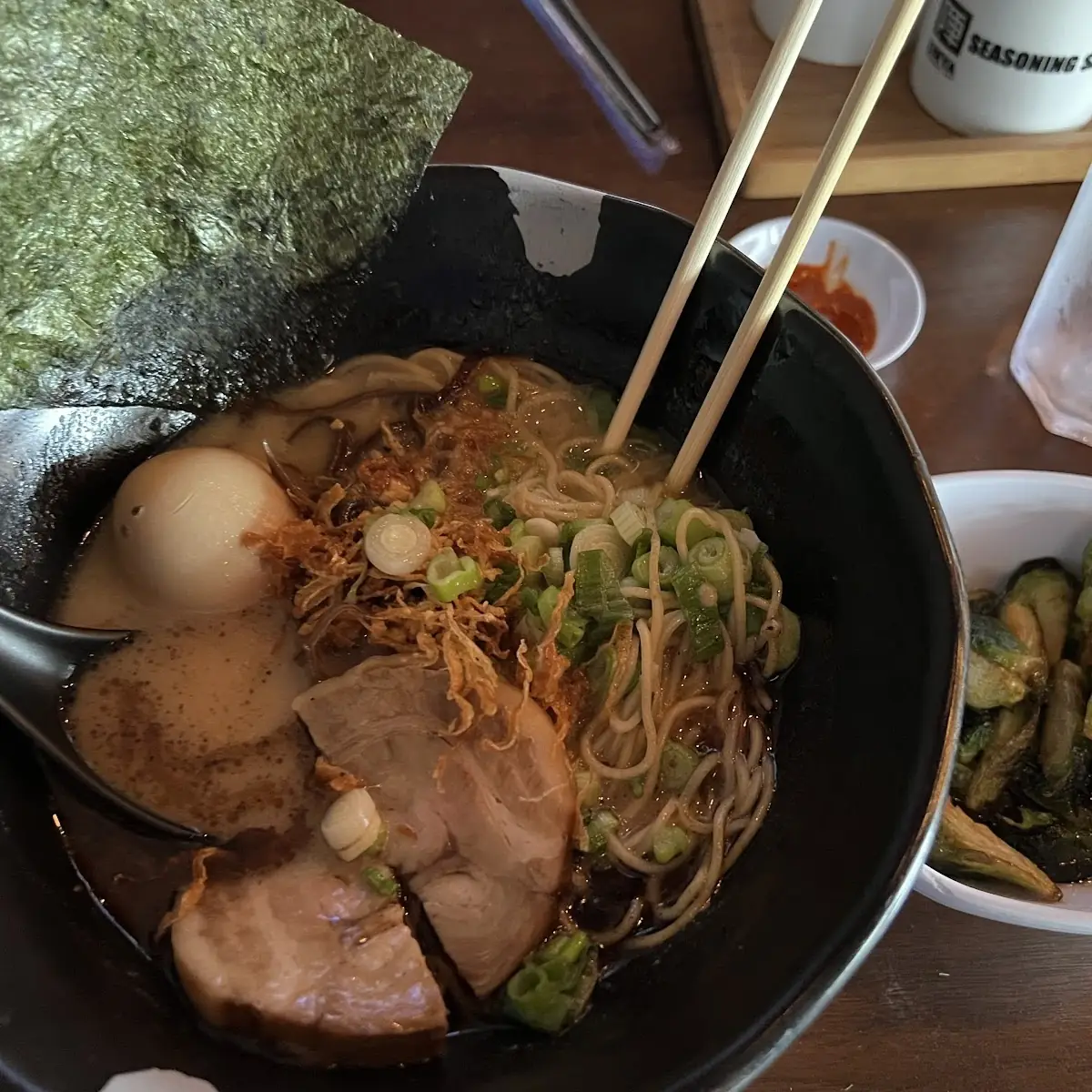 Jinya Chicken Ramen