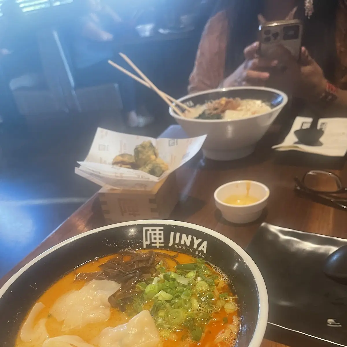 Spicy Miso Ramen