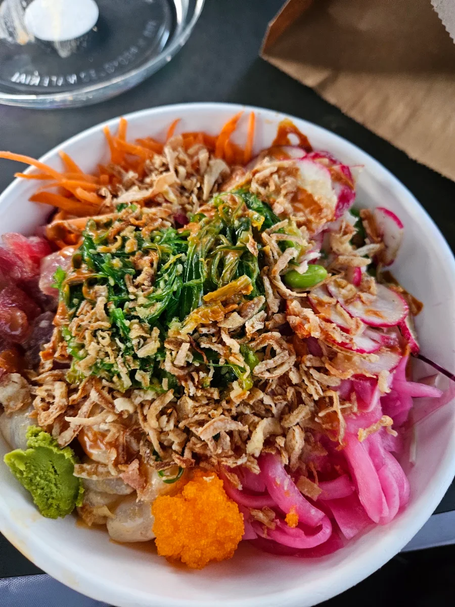 Highlights, Main Street Poke