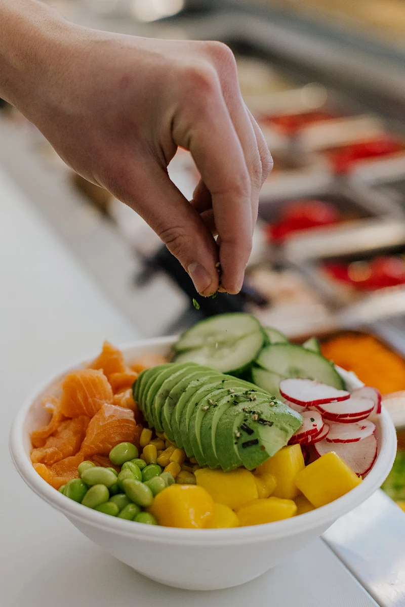 Highlights, Main Street Poke