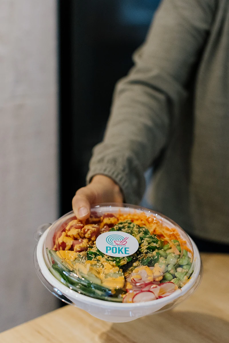 Highlights, Main Street Poke