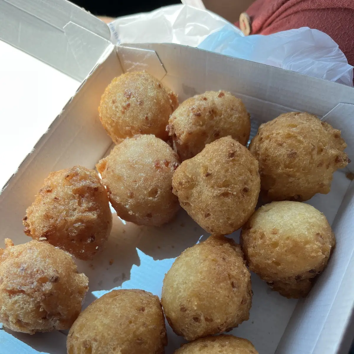 Cheese Balls