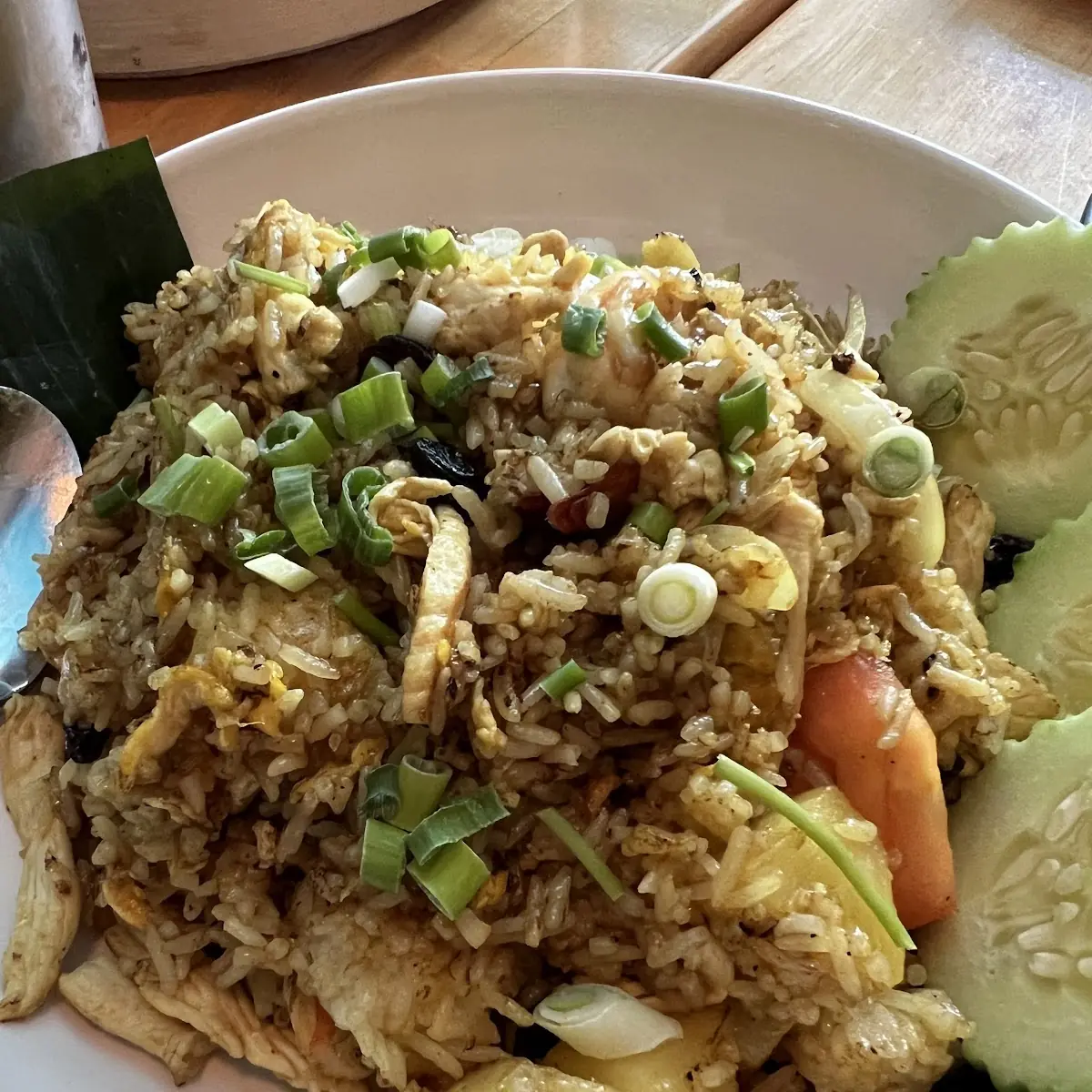 Pineapple Fried Rice