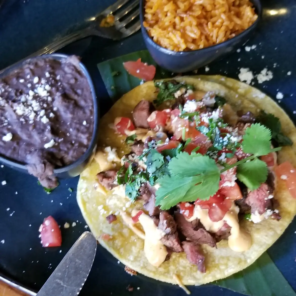 Carnitas Tacos