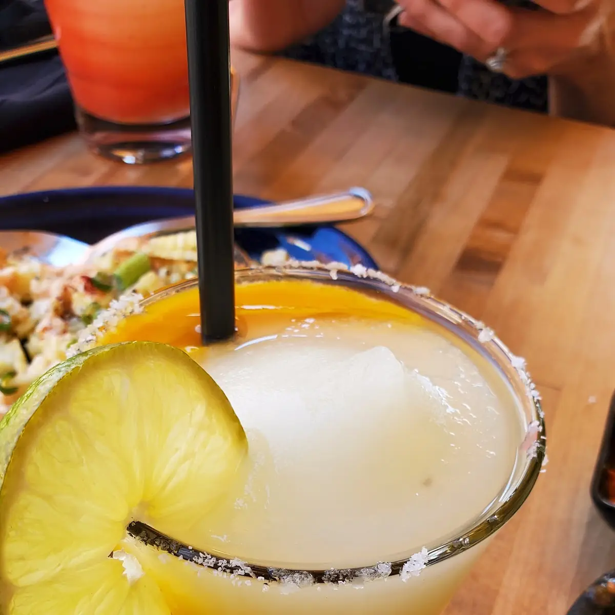 Frozen Margarita Mango
