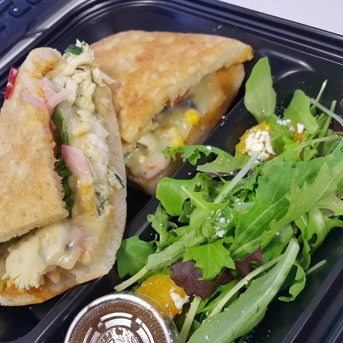 Chicken Torta
