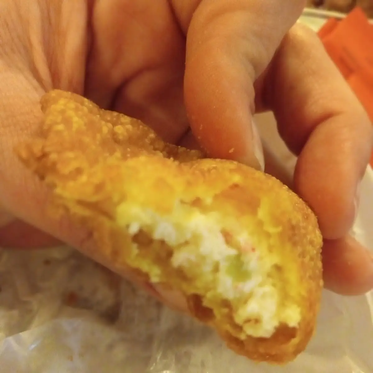 Crab Rangoon