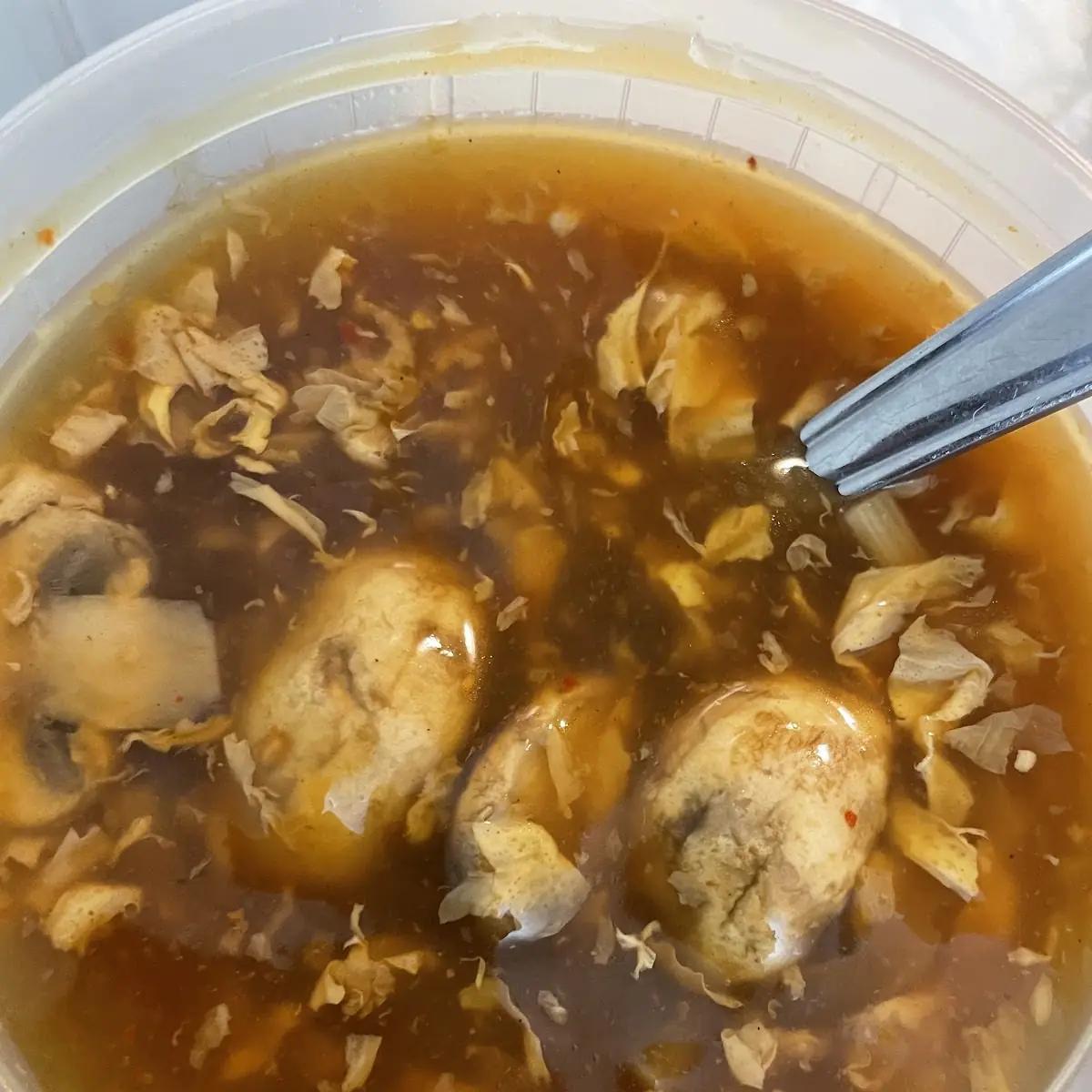 Hot & Sour Soup