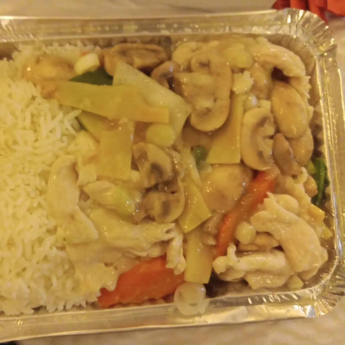 Moo Goo Gai Pan