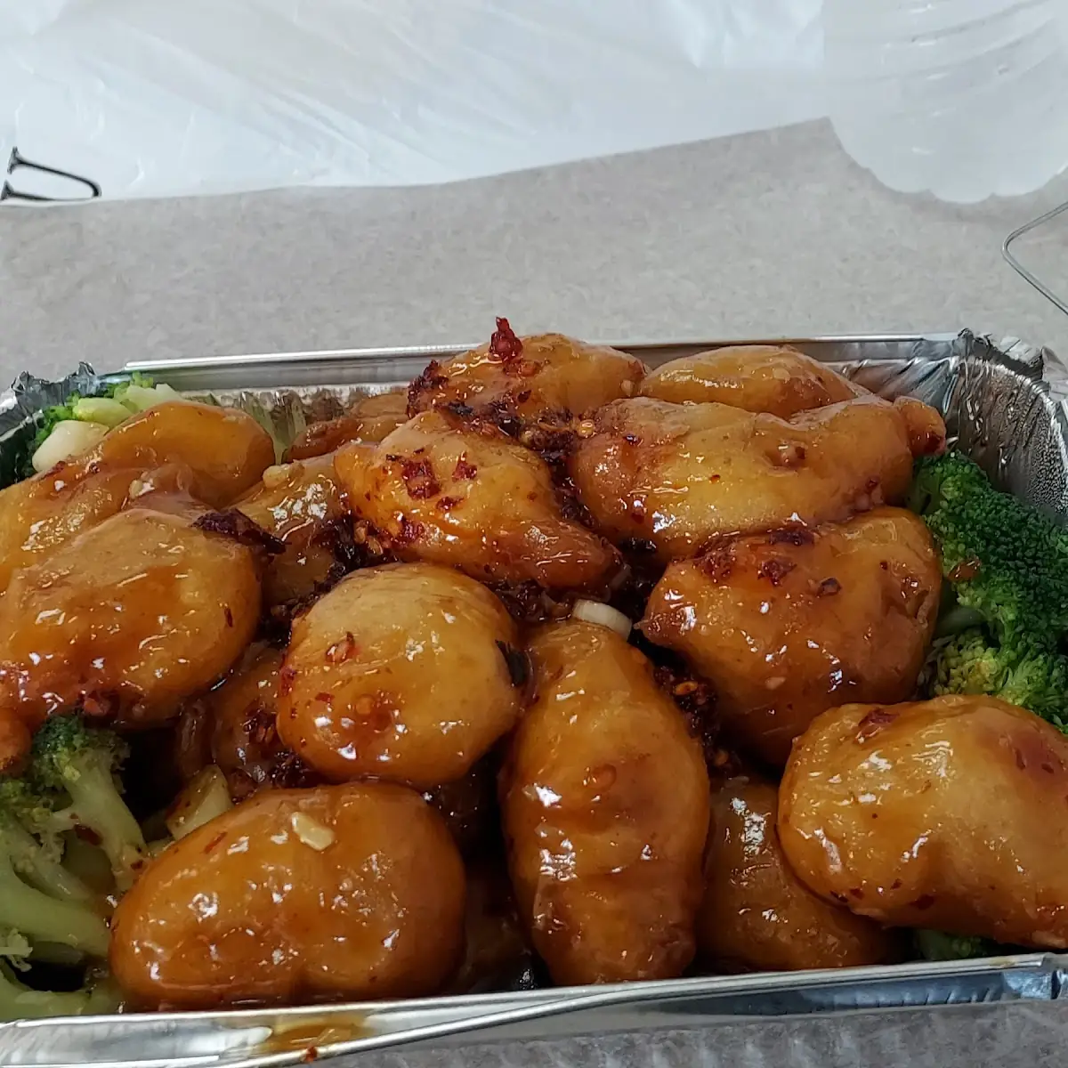 Orange Chicken