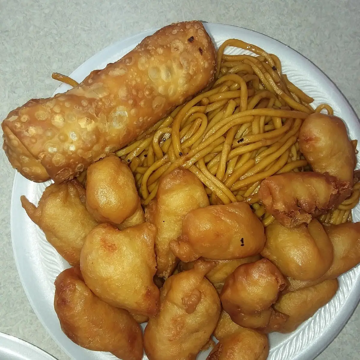 Sweet and Sour Chicken