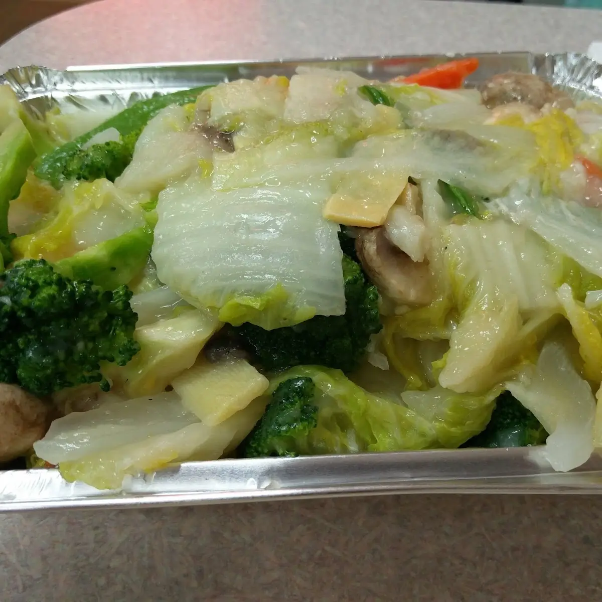 Veg Chow Mein