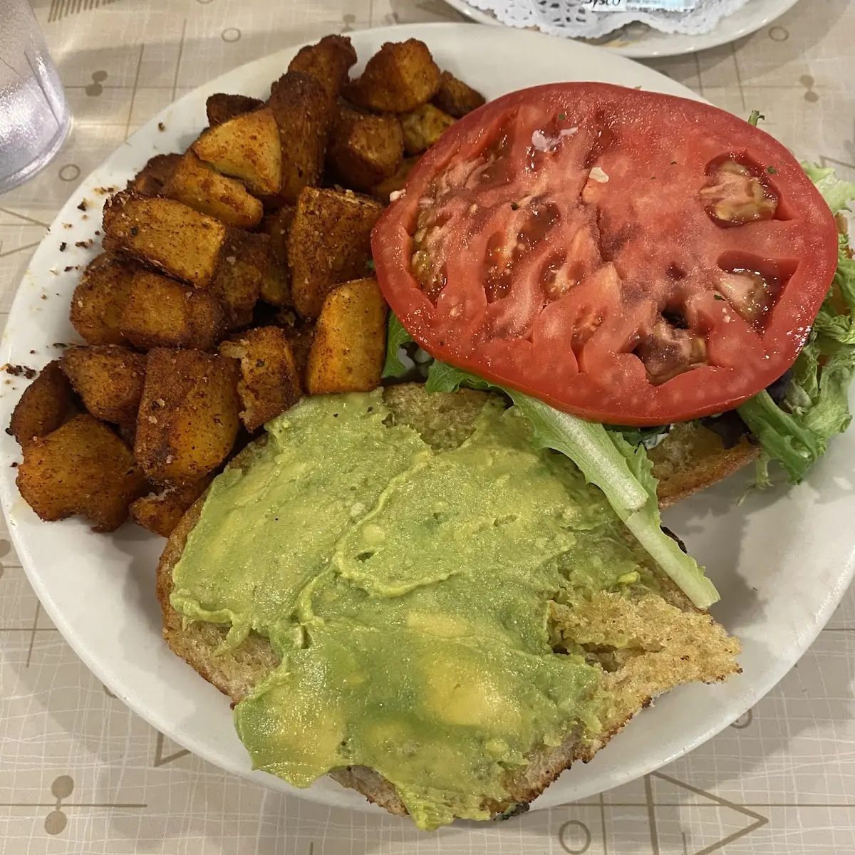 Sunny Avocado Toast