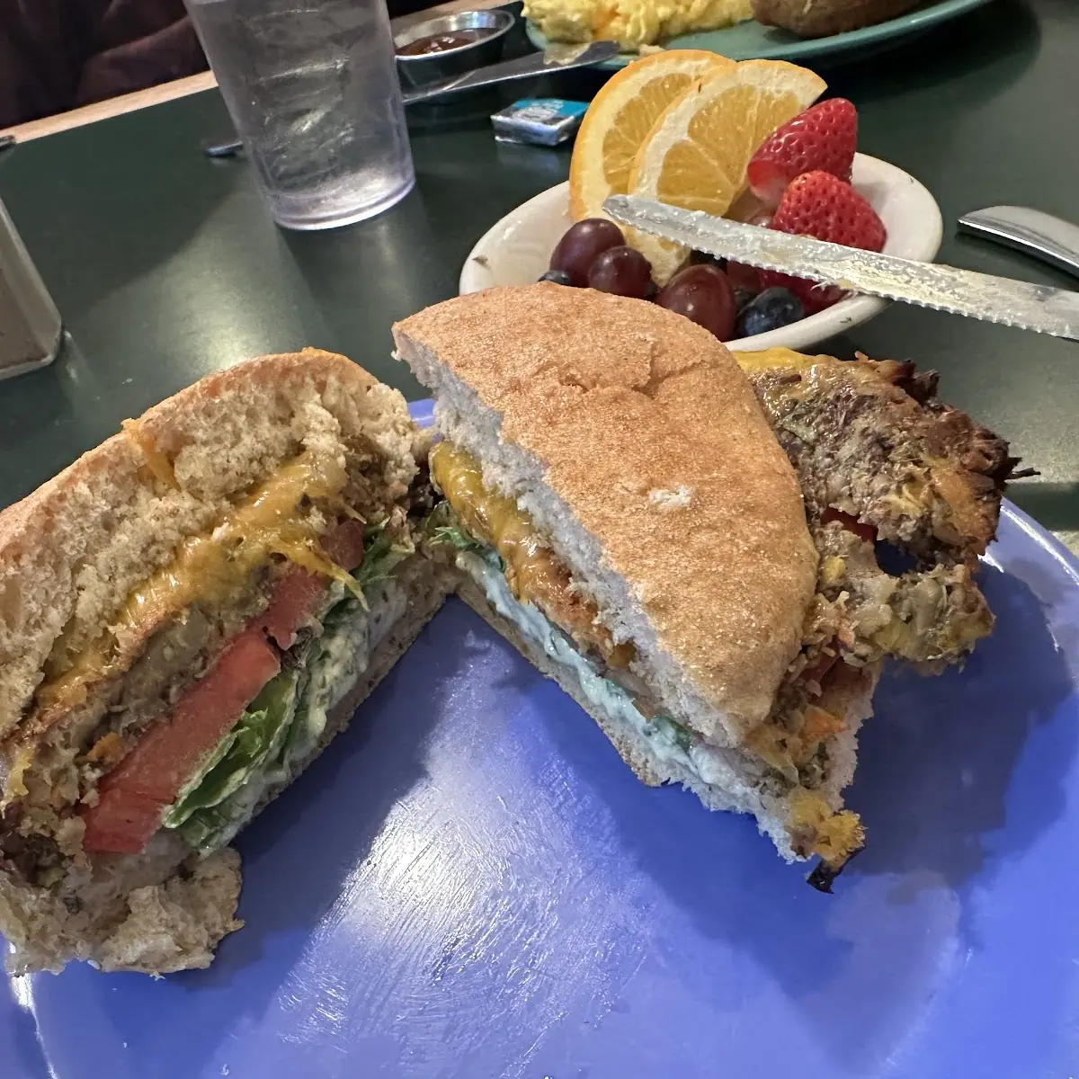 Veggie Burger