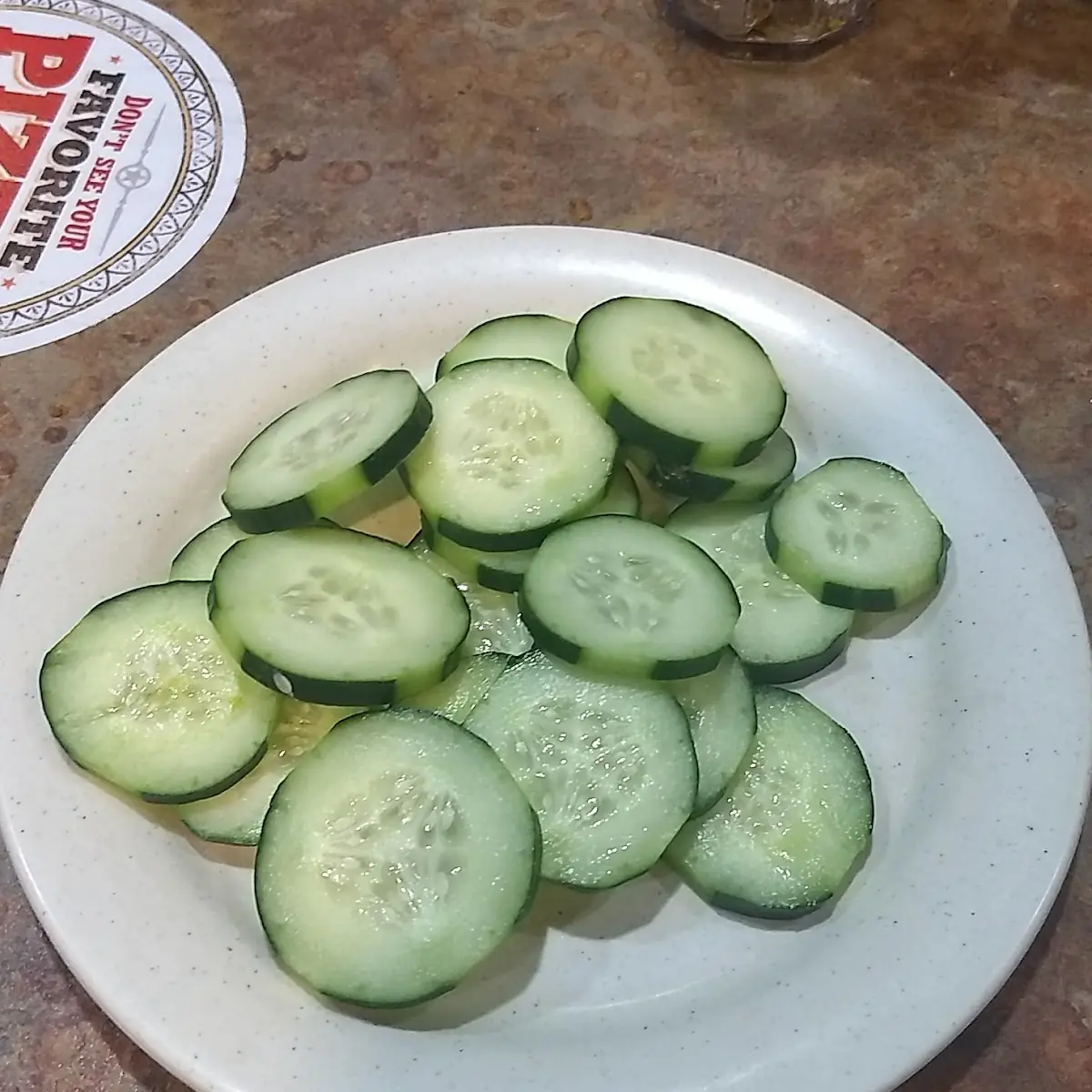 Cucumber Salad