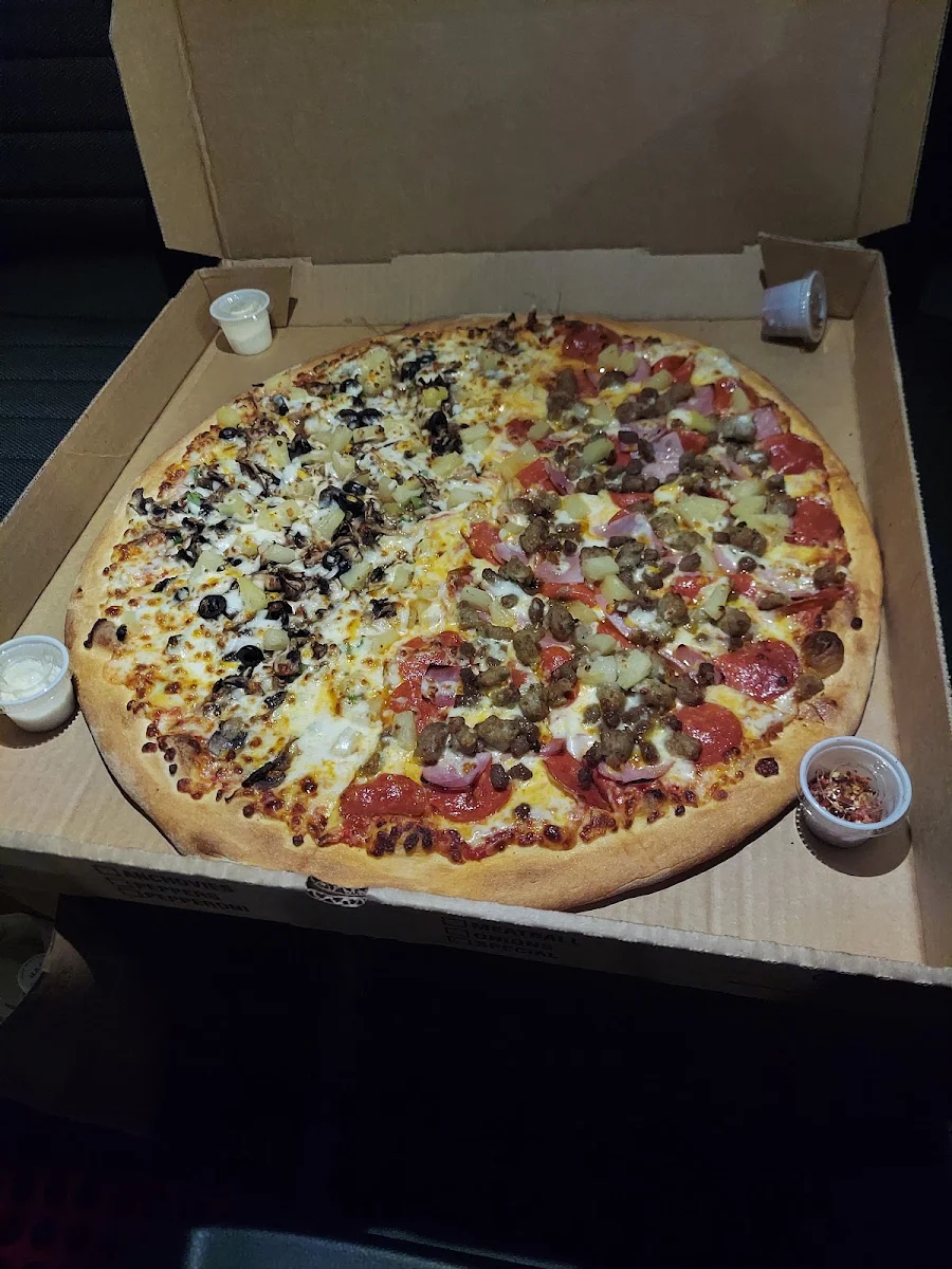 Supreme Pizza