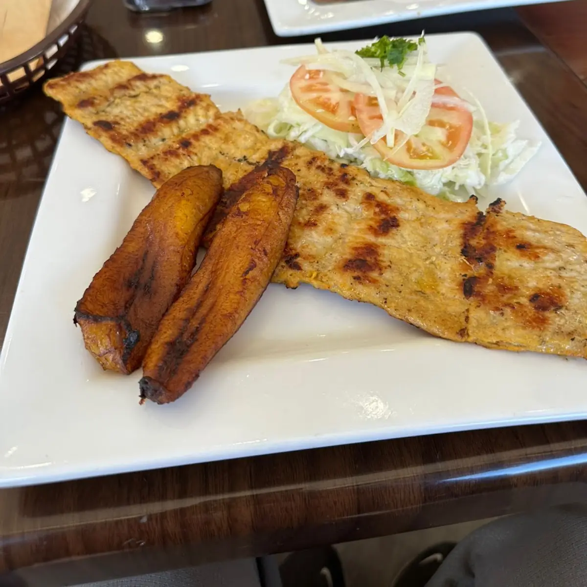 Lomo de Cerdo Asado