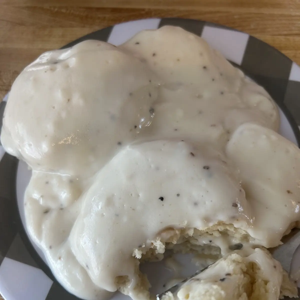 Biscuits & Gravy