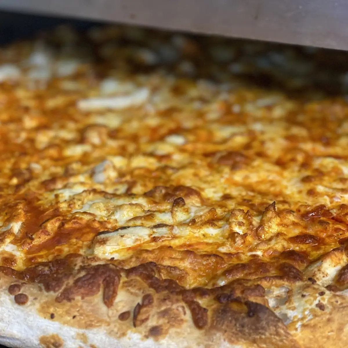 Buffalo Chicken Specialty Pizza