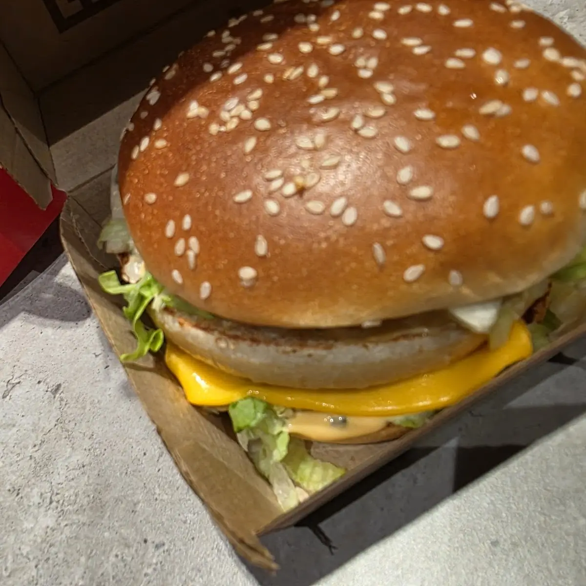 Big Mac