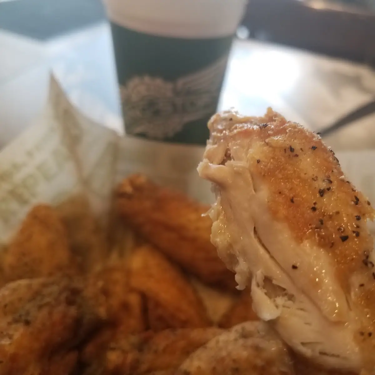 Lemon Pepper