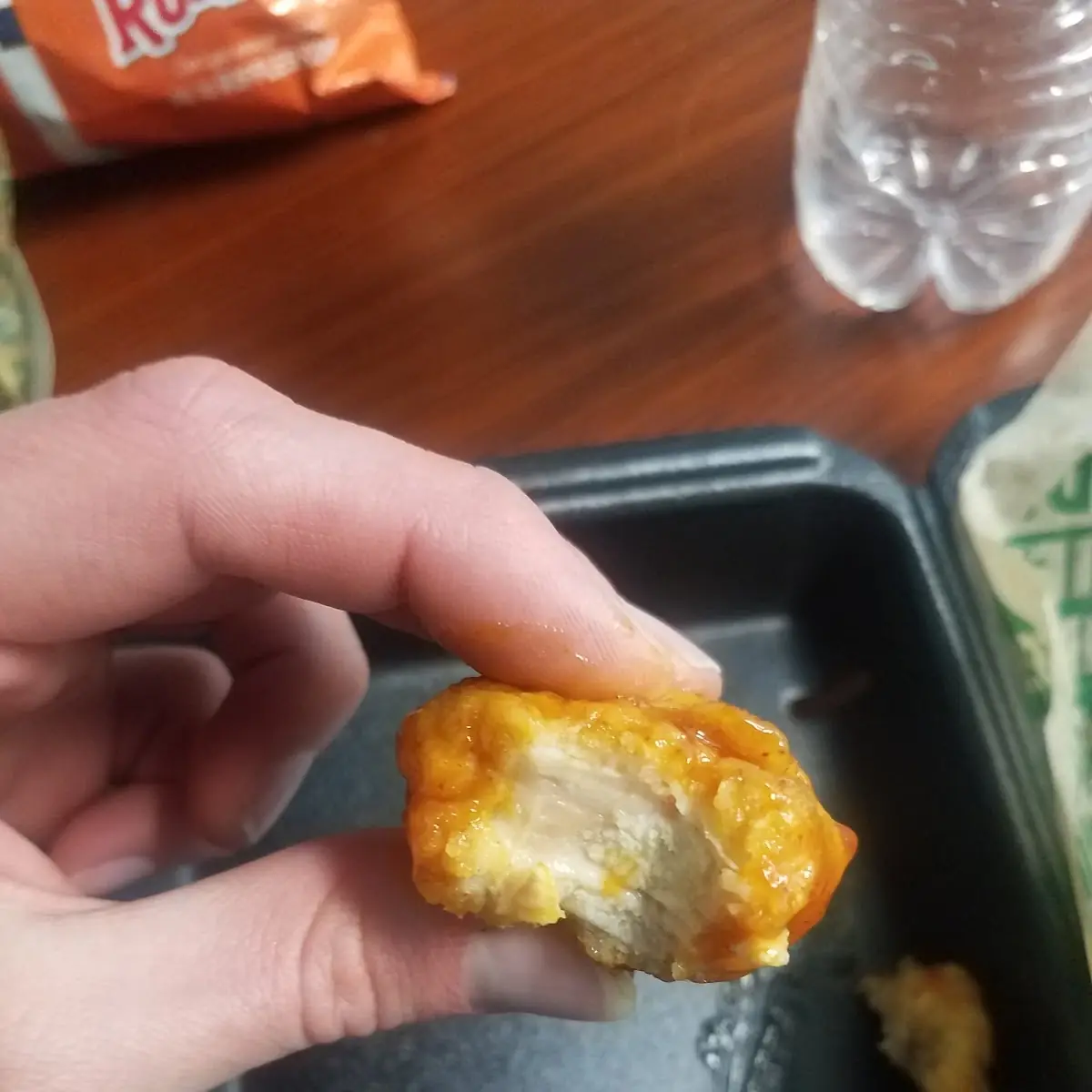 Raw Chicken