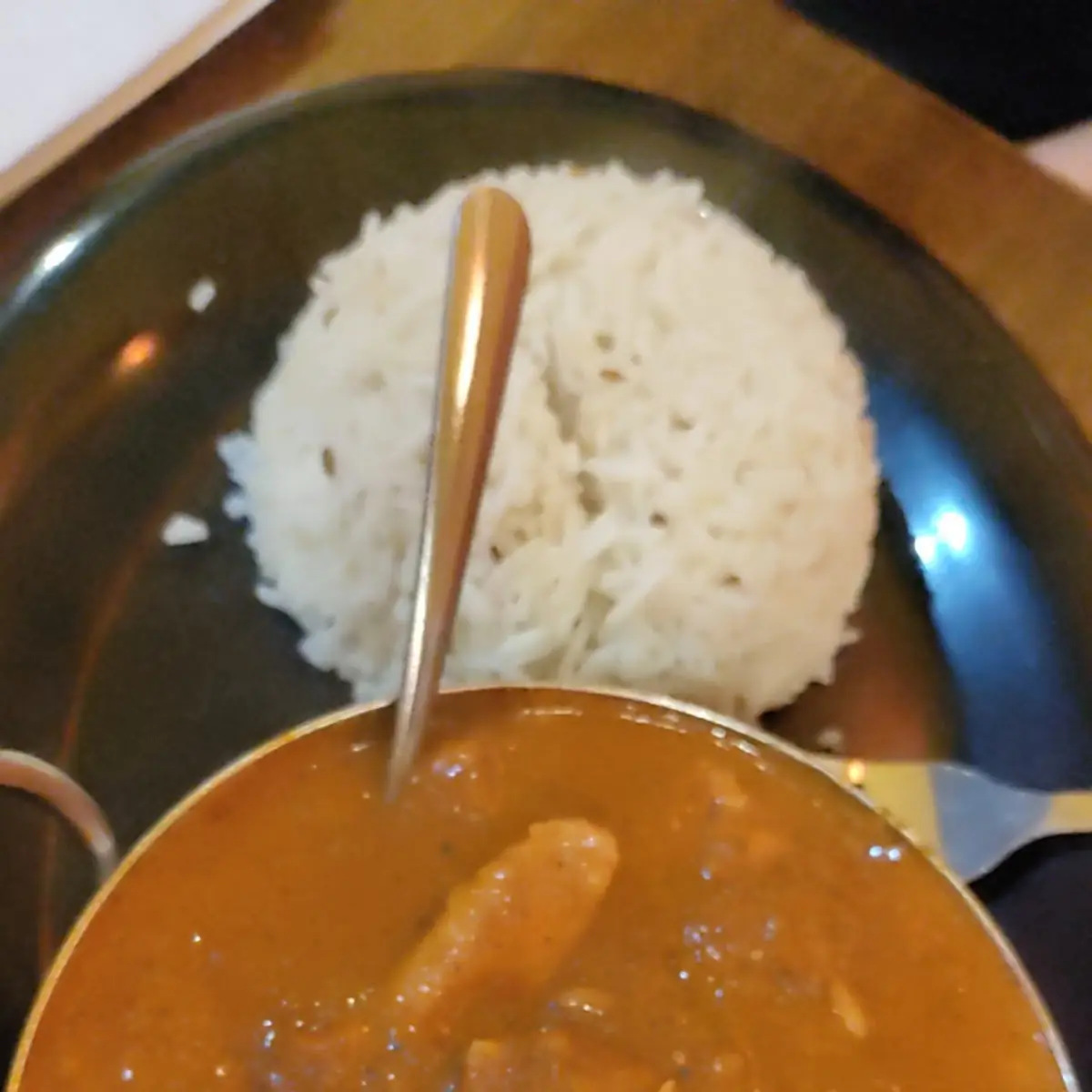 Chicken Tikka Masala