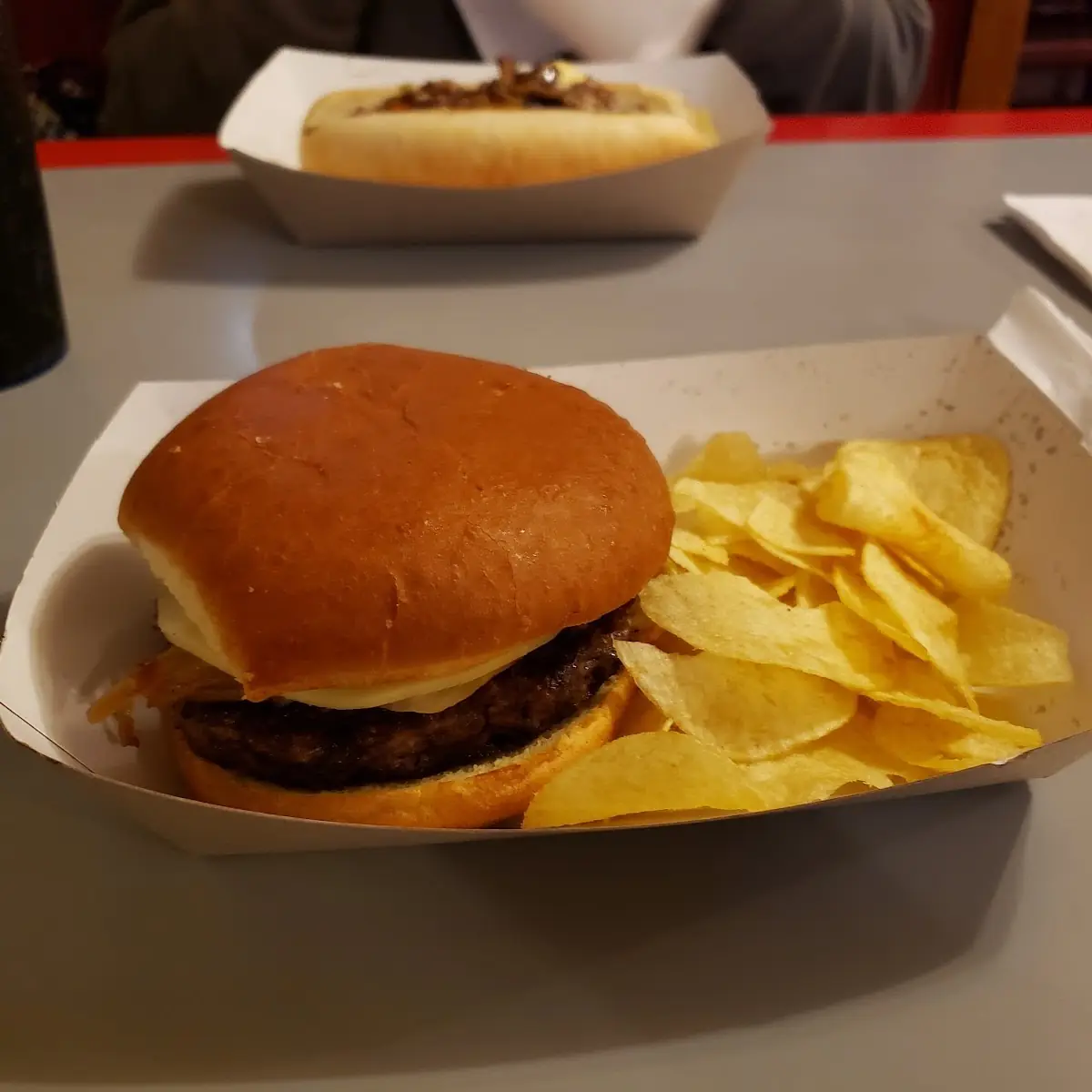 Bugle Burger