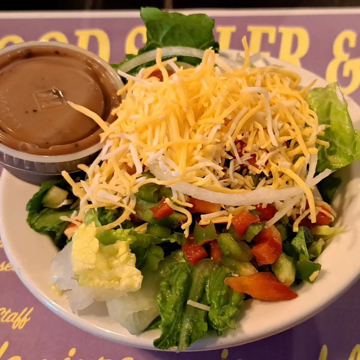 Side Salad