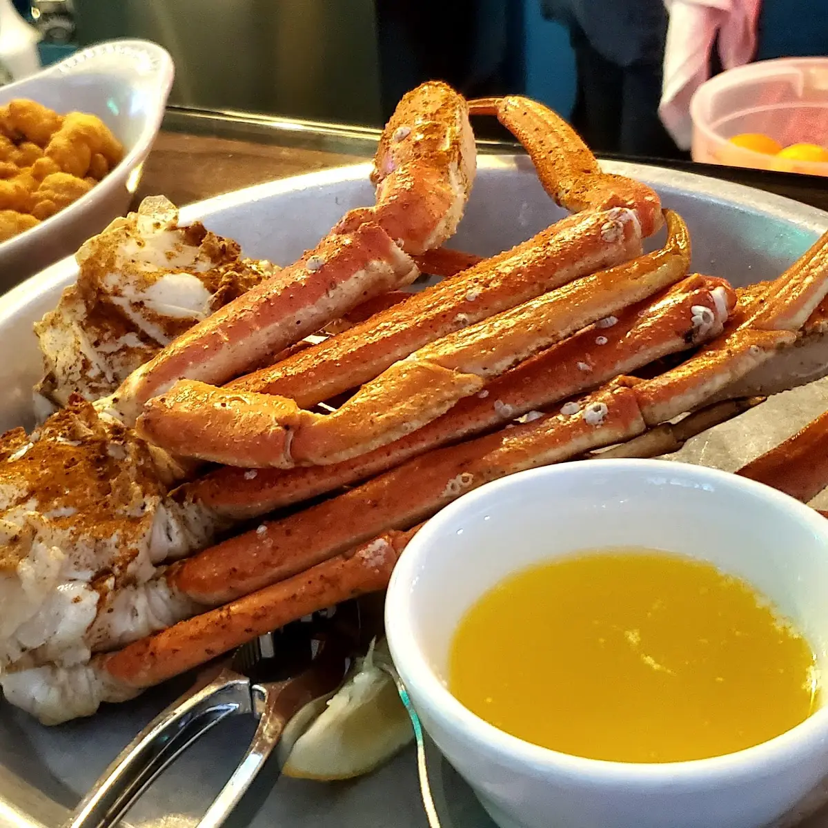 Snow Crab Legs