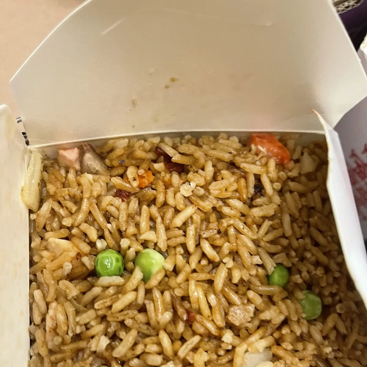 Fried Rice Basic